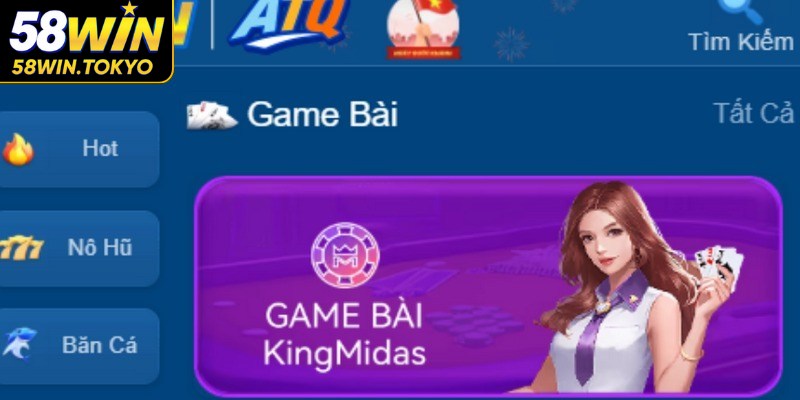 Điểm nổi bật làm nên tên tuổi nhà cái hàng đầu 58WIN