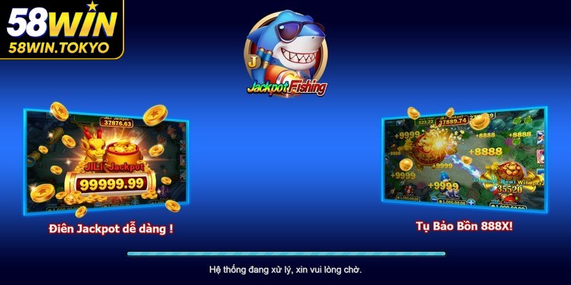 Hướng dẫn cách thức tham gia vào game bắn cá 58WIN