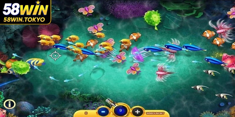 Tốc độ tải bắn cá nhanh, trải nghiệm mượt và an toàn