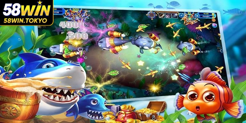 Tăng cường đạn, bắn chính xác đúng thời điểm để kiếm tiền lớn