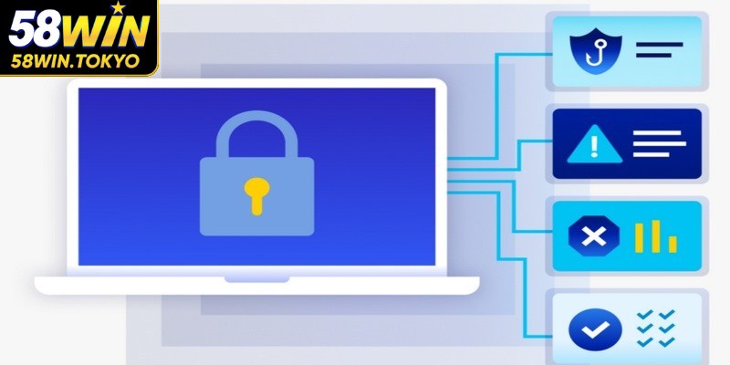 Trong chính sách bảo mật thì hệ thống vẫn luôn duy trì sự minh bạch