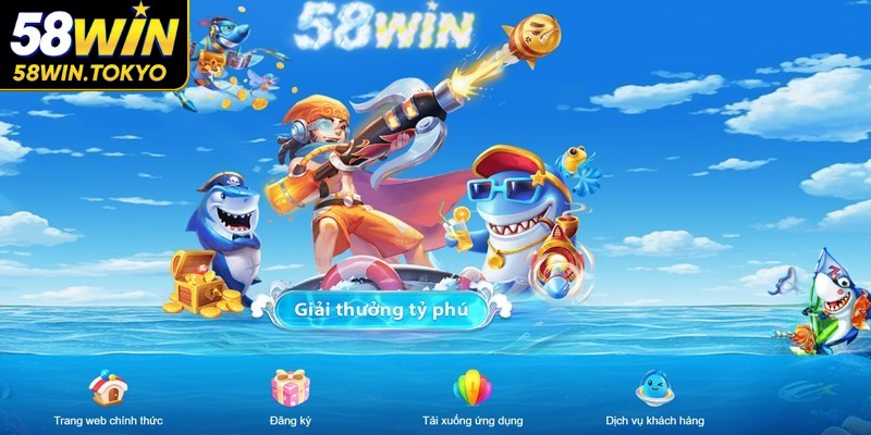 3 bước đăng nhập 58WIN chính xác và nhanh chóng