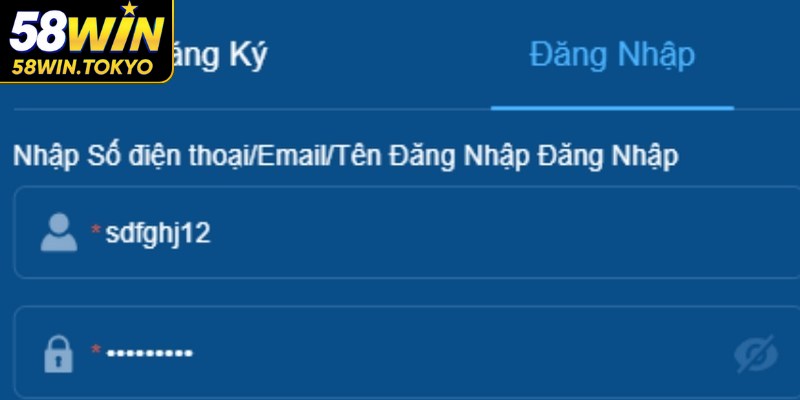 Đăng nhập 58WIN an toàn cần lưu ý những gì