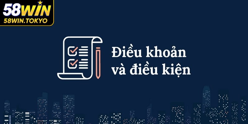 Điều khoản điều kiện chính là khung pháp lý cốt lõi