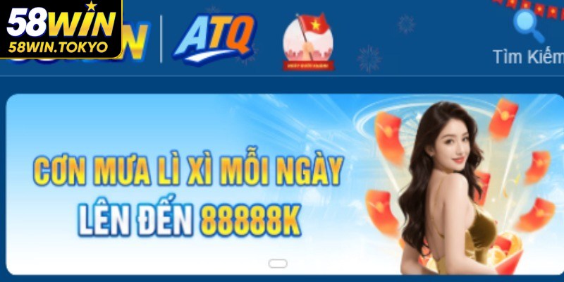 Giới thiệu 58WIN thu hút lượng ganer khổng lồ nhờ vào tốc độ phát triển ấn tượng