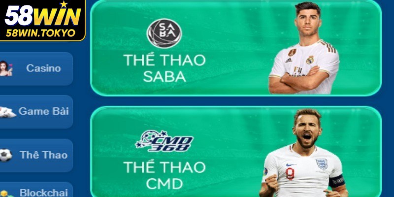 Giới thiệu 58WIN là một cộng đồng giải trí đúng nghĩa