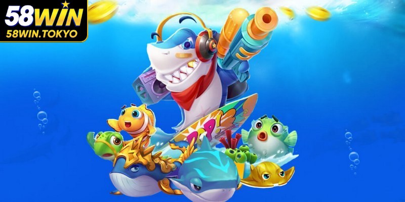 Hack bắn cá là công cụ hỗ trợ trực tiếp cho game thủ thắng lớn