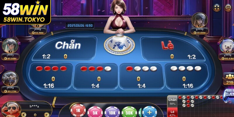 Xóc Đĩa đổi thưởng nổi như cồn là siêu phẩm cá cược đỉnh cao