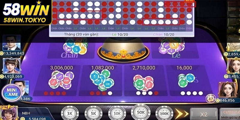 Chiến thuật cược Xóc Đĩa gấp thếp giúp anh em thỏa đam mê